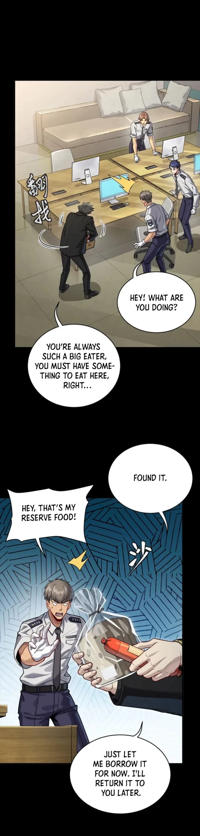 Legend of Star General Chapter 319 - 6