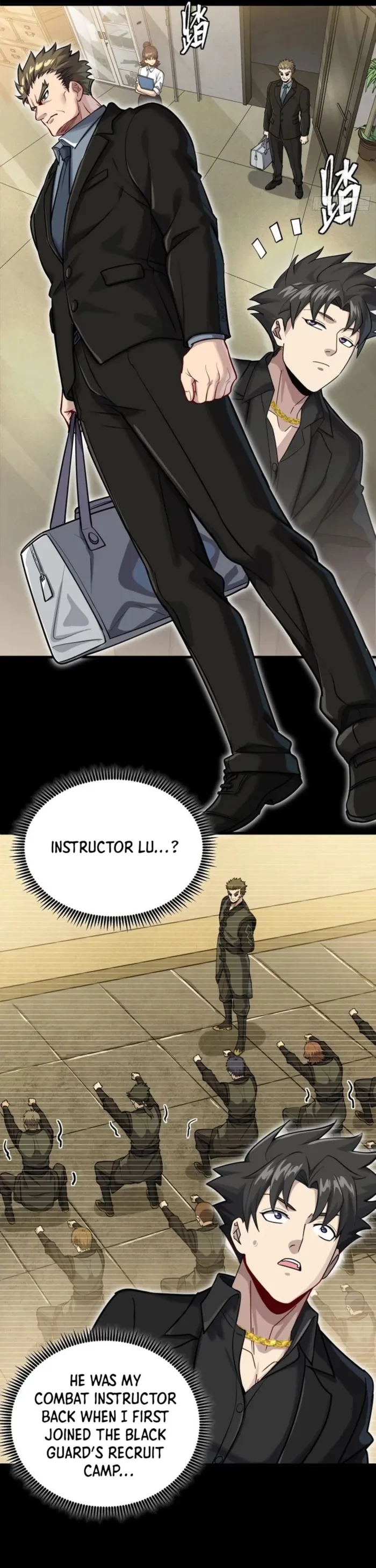 Legend of Star General Chapter 319 - 9