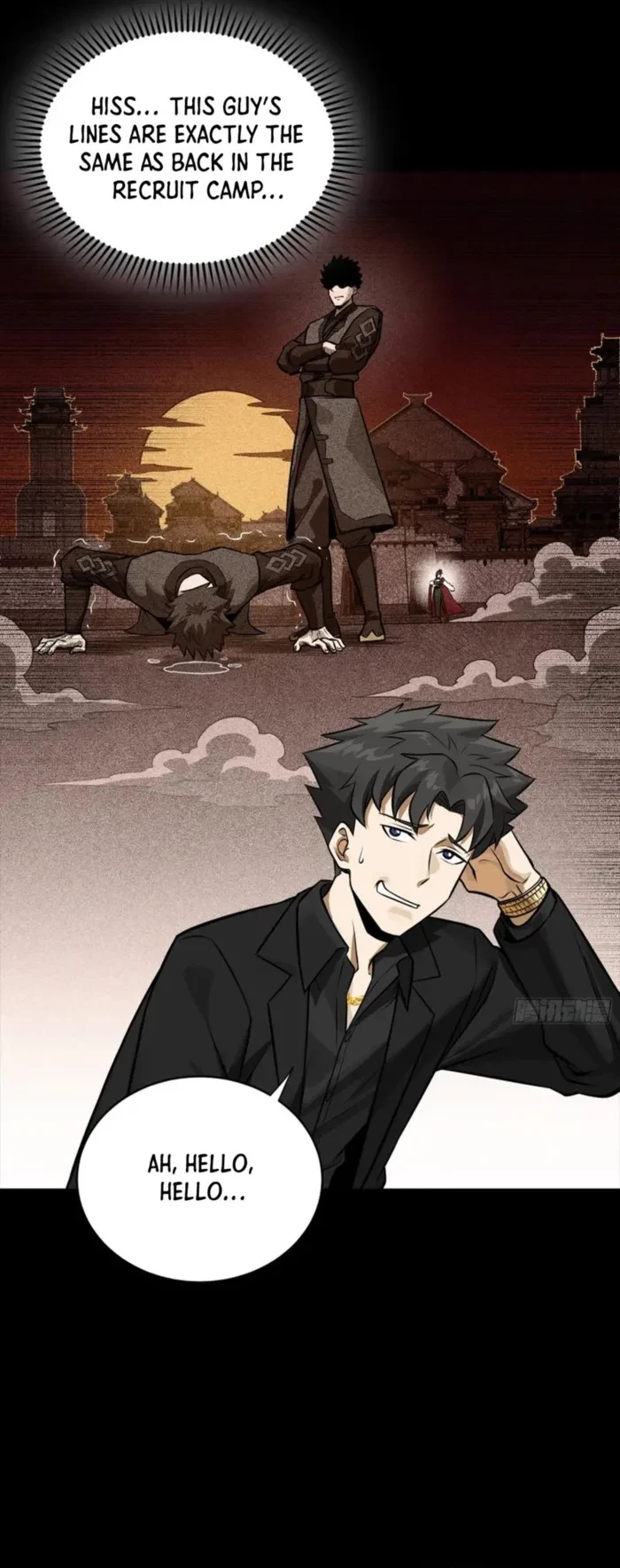 Legend of Star General Chapter 319 - 11