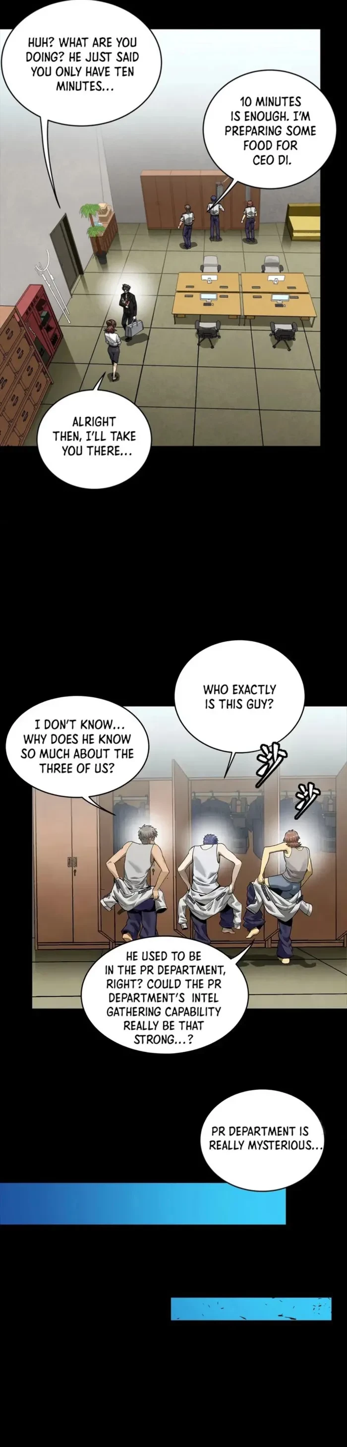 Legend of Star General Chapter 319 - 15