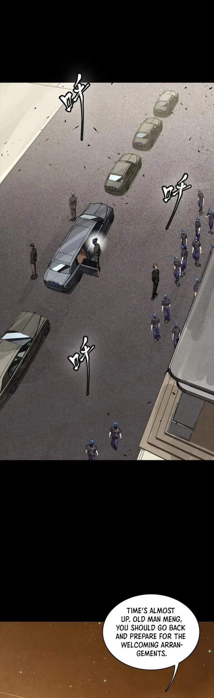 Legend of Star General Chapter 319 - 16