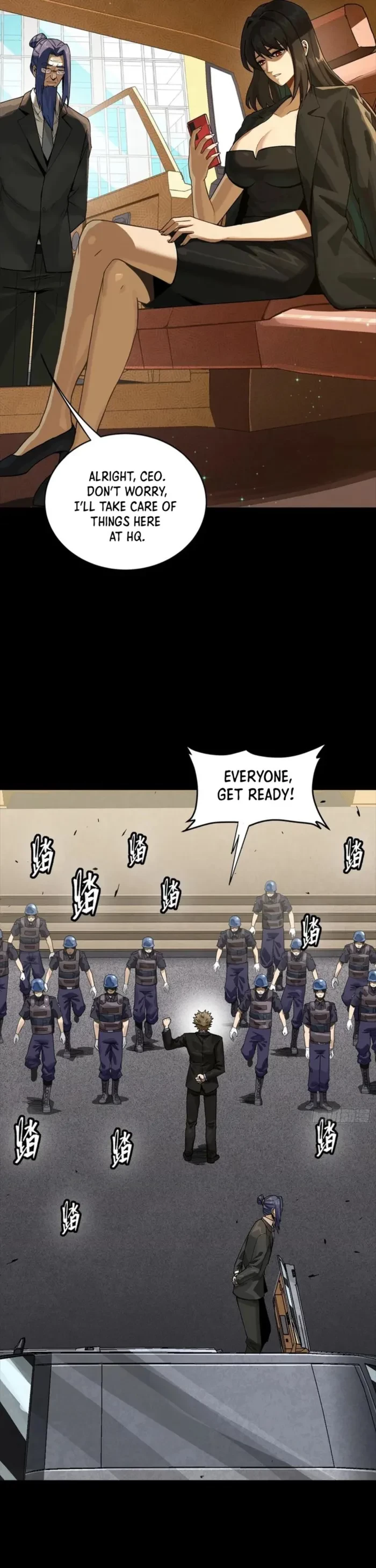 Legend of Star General Chapter 319 - 17