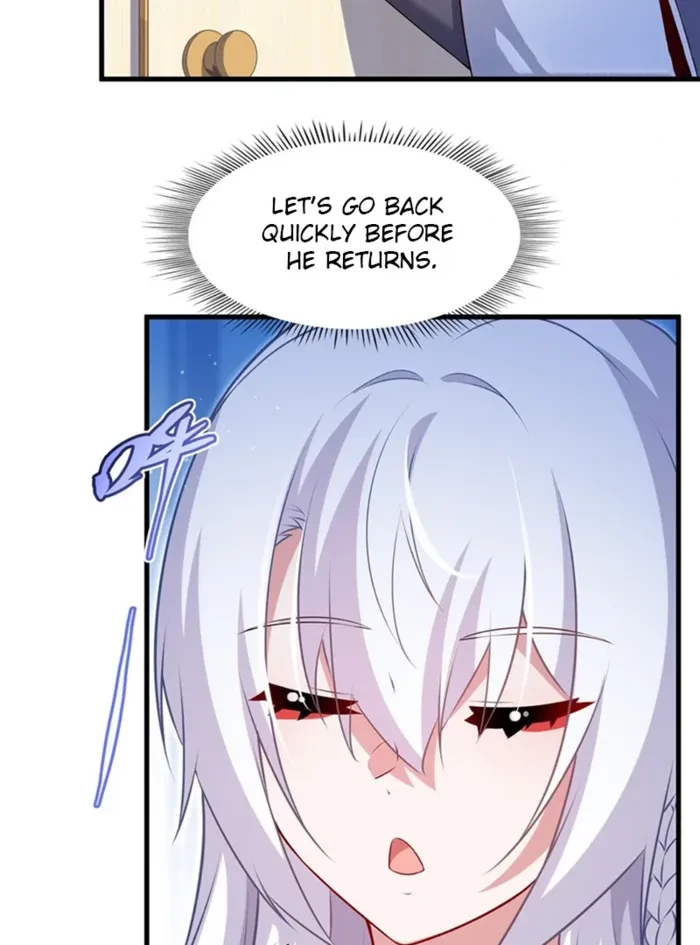 Shut Up, Evil Dragon! I Don't Want to Raise a Child With You Anymore Chapter 65 - 43