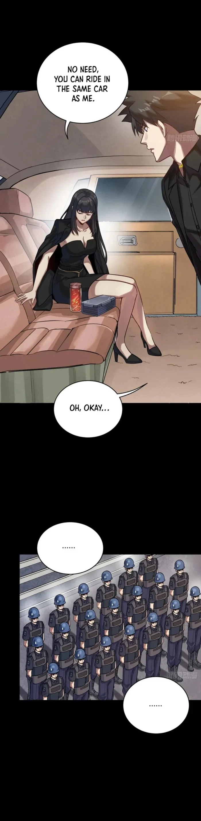 Legend of Star General Chapter 319 - 25