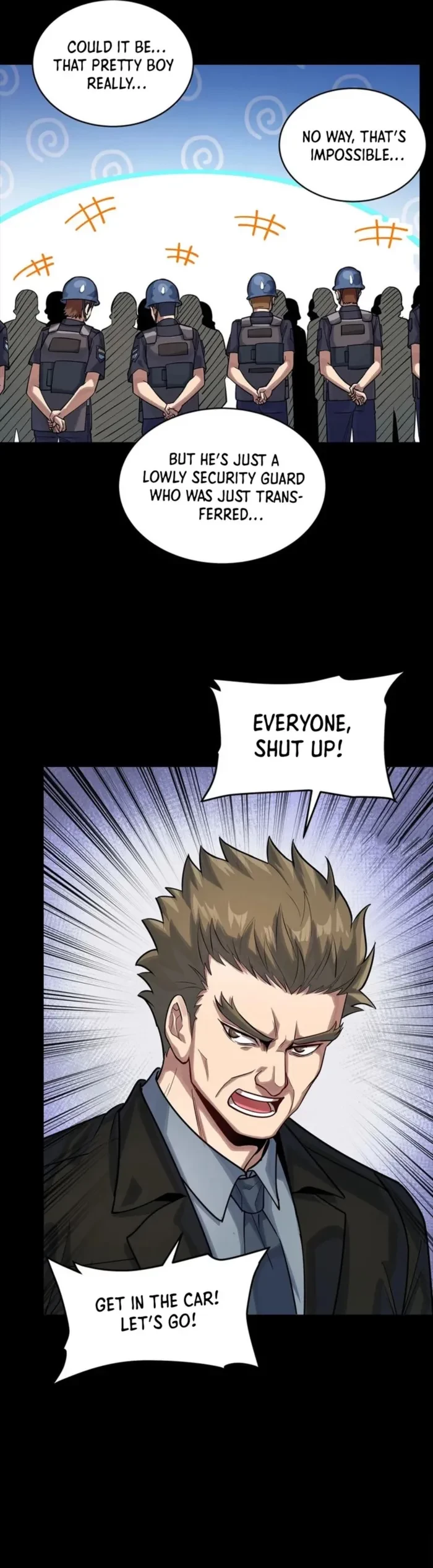 Legend of Star General Chapter 319 - 26