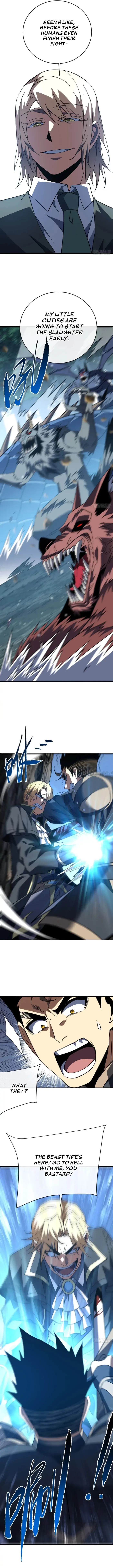 The Lord of the Wheel of Destiny Chapter 168 - 2