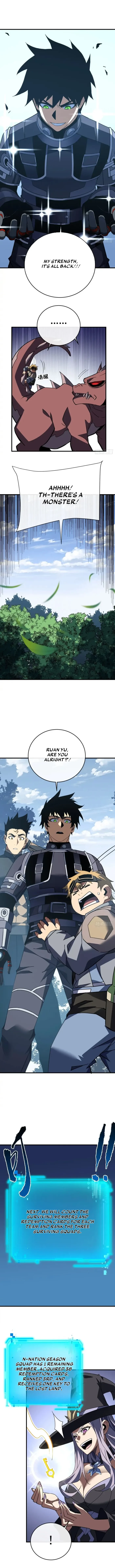 The Lord of the Wheel of Destiny Chapter 168 - 5