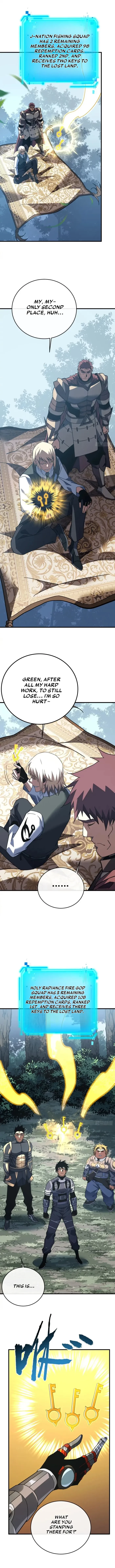 The Lord of the Wheel of Destiny Chapter 168 - 6