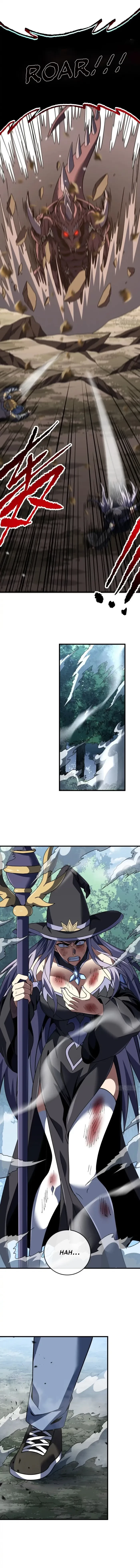 The Lord of the Wheel of Destiny Chapter 167 - 8