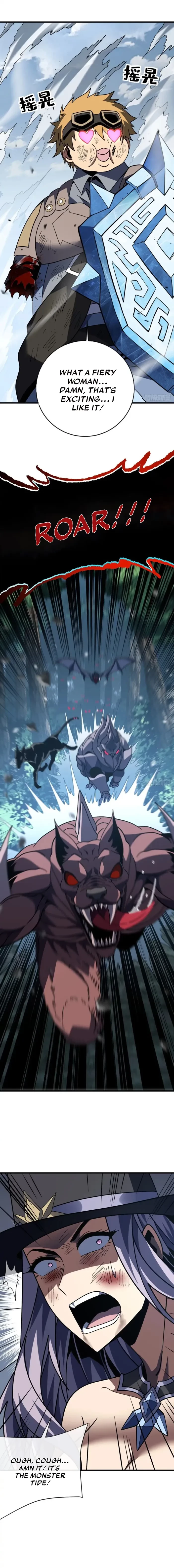 The Lord of the Wheel of Destiny Chapter 167 - 9