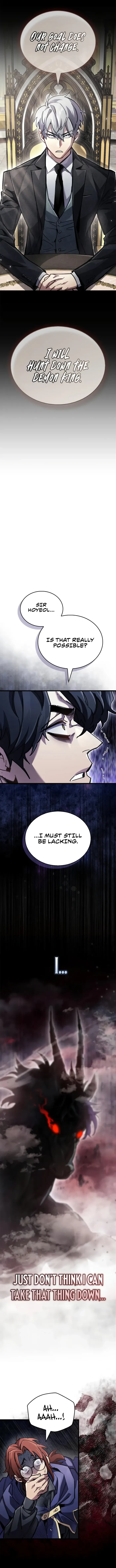 The Player Hides His Past Chapter 94 - 7