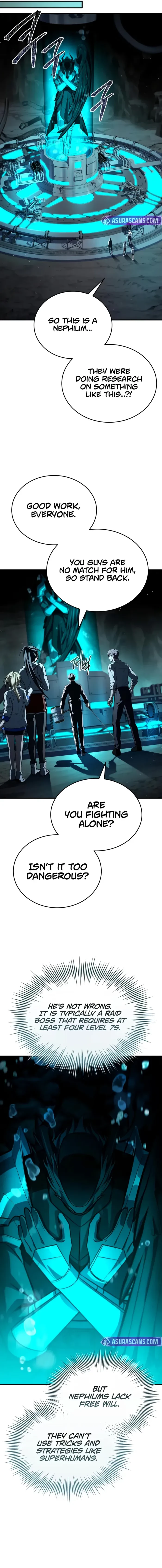 Ultimate Tutorial Warrior Chapter 63 - 4