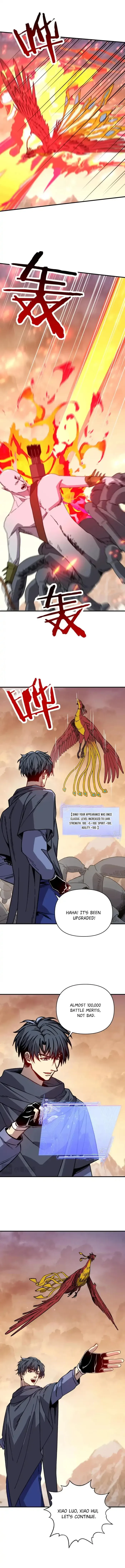 Starting As The God Of Wealth, Taming Billions Of Divine Pets! Chapter 50 - 2