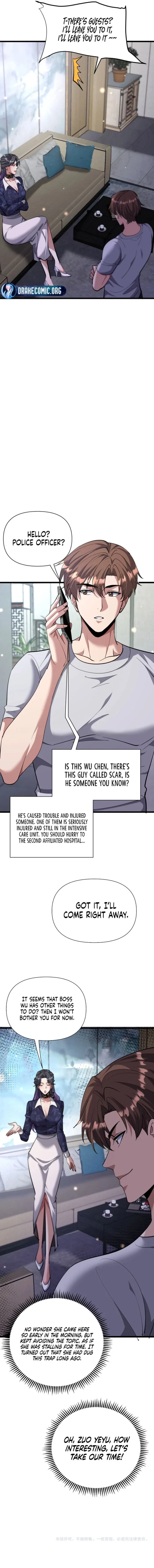 I’m Stuck On The Same Day For A Thousand Years Chapter 226 - 7