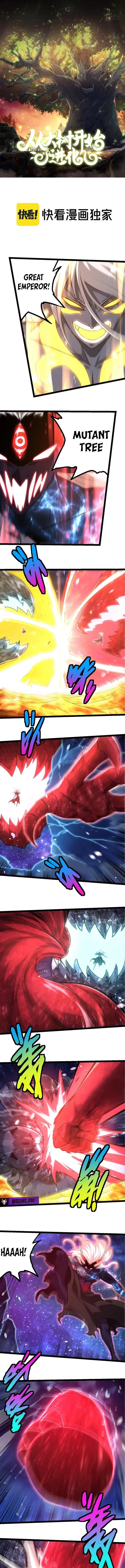 Starting Over as a Tree Chapter 449 - 1