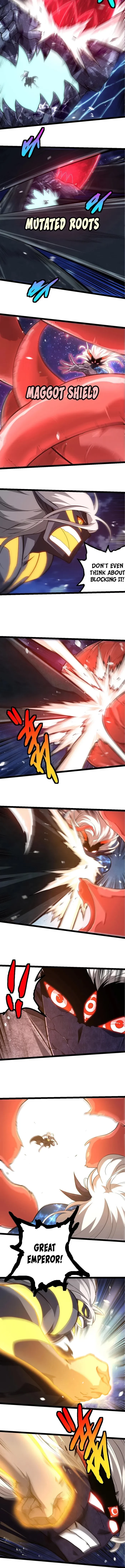 Starting Over as a Tree Chapter 449 - 2