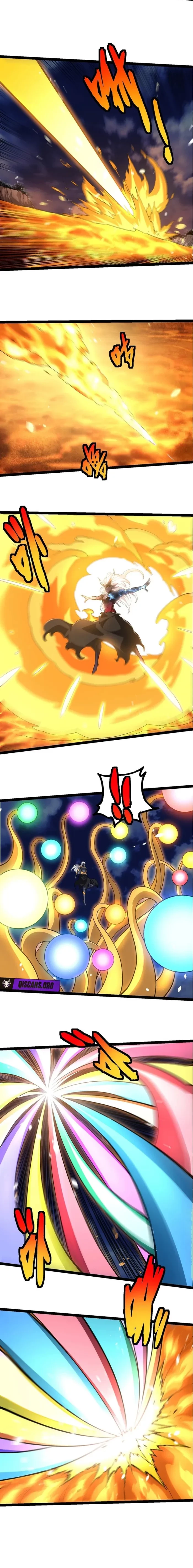 Starting Over as a Tree Chapter 449 - 3