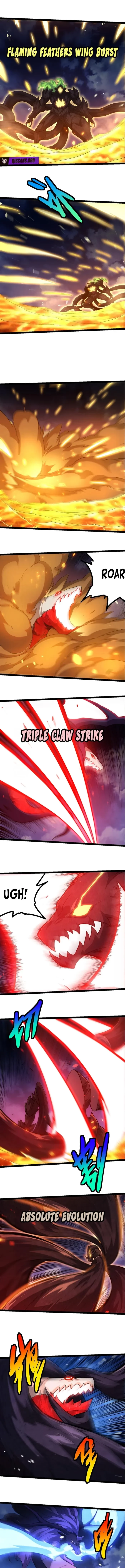 Starting Over as a Tree Chapter 449 - 5