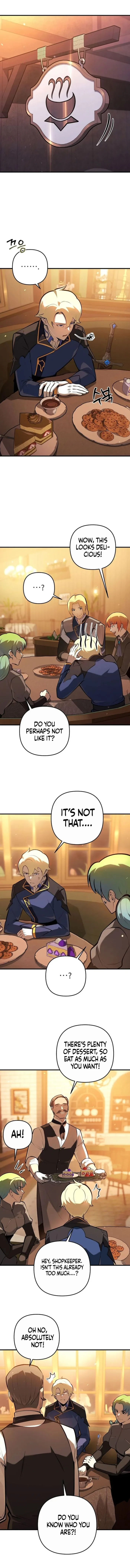 The Mad Dog of the Duke’s Estate Chapter 28 - 1