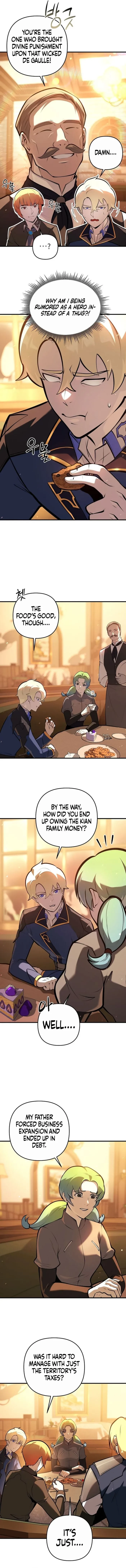 The Mad Dog of the Duke’s Estate Chapter 28 - 2