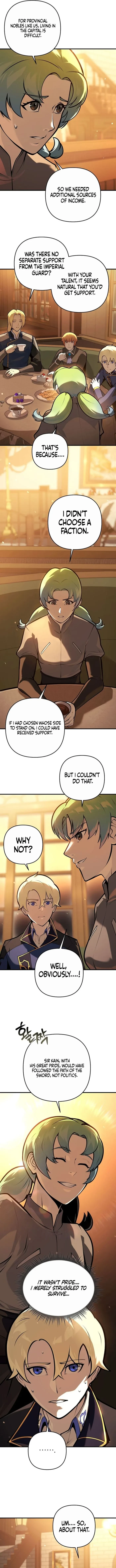 The Mad Dog of the Duke’s Estate Chapter 28 - 3