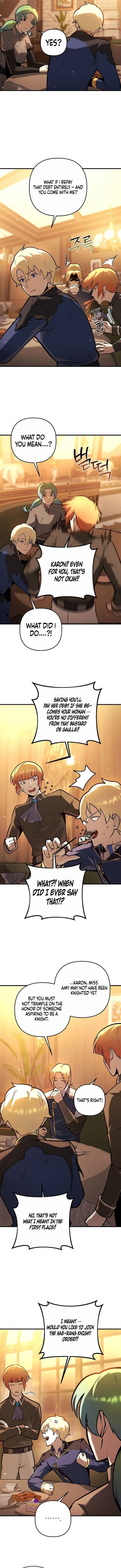 The Mad Dog of the Duke’s Estate Chapter 28 - 4