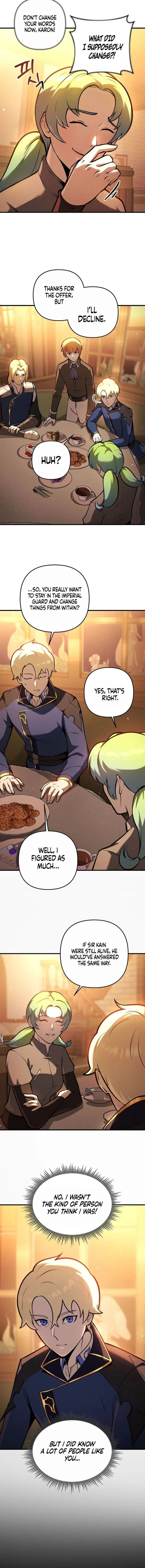 The Mad Dog of the Duke’s Estate Chapter 28 - 5