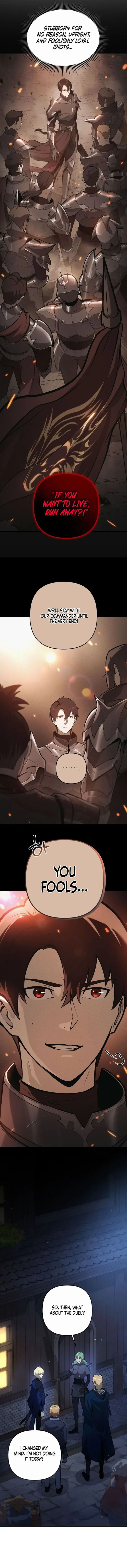 The Mad Dog of the Duke’s Estate Chapter 28 - 6