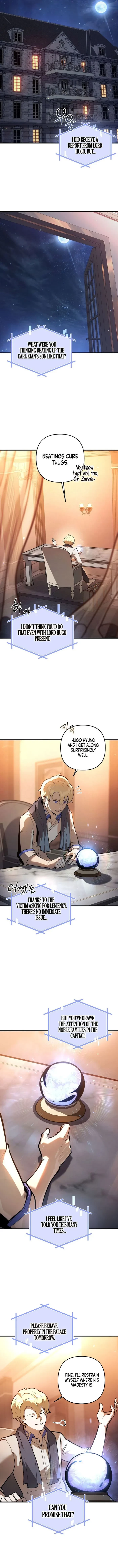 The Mad Dog of the Duke’s Estate Chapter 28 - 8