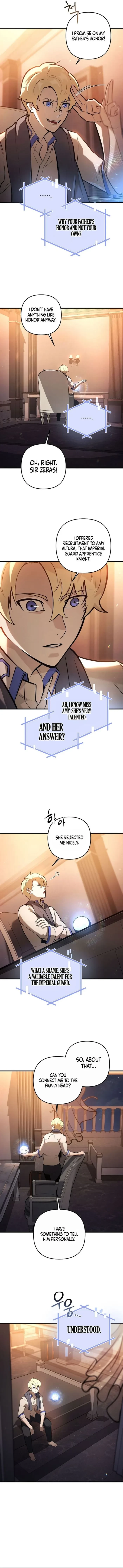 The Mad Dog of the Duke’s Estate Chapter 28 - 9