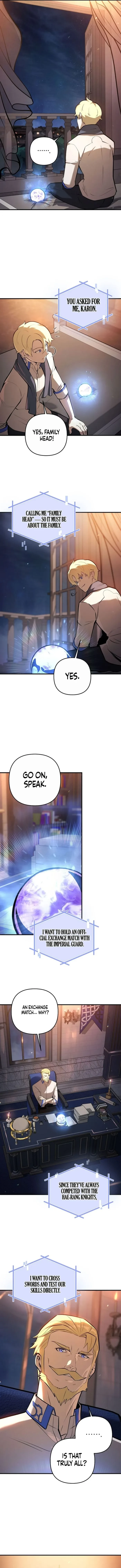 The Mad Dog of the Duke’s Estate Chapter 28 - 10