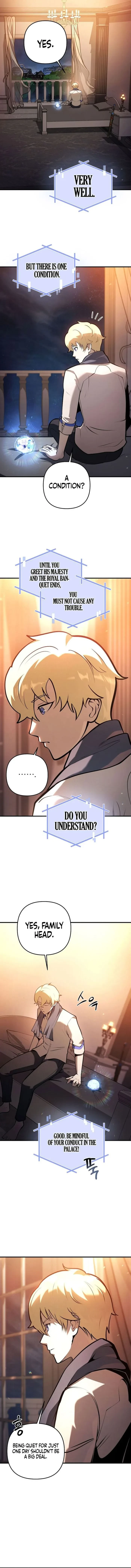 The Mad Dog of the Duke’s Estate Chapter 28 - 11