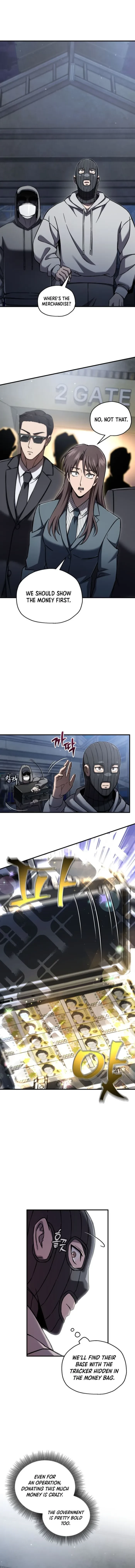 Solo Resurrection Chapter 68 - 1