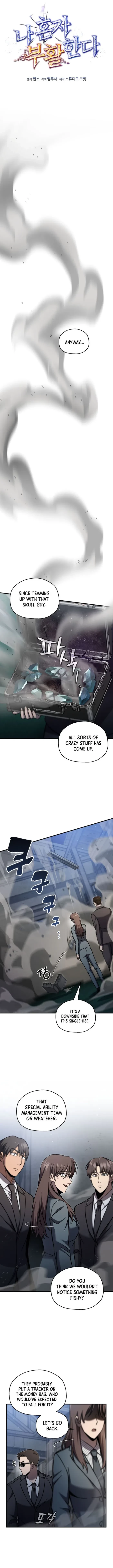 Solo Resurrection Chapter 68 - 3