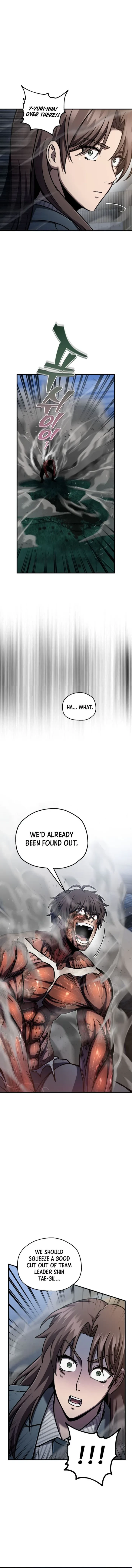 Solo Resurrection Chapter 68 - 4