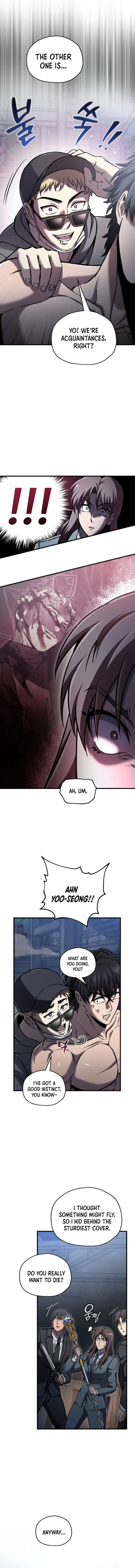 Solo Resurrection Chapter 68 - 6