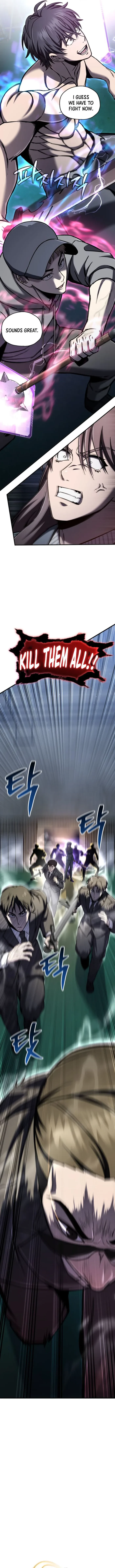 Solo Resurrection Chapter 68 - 7