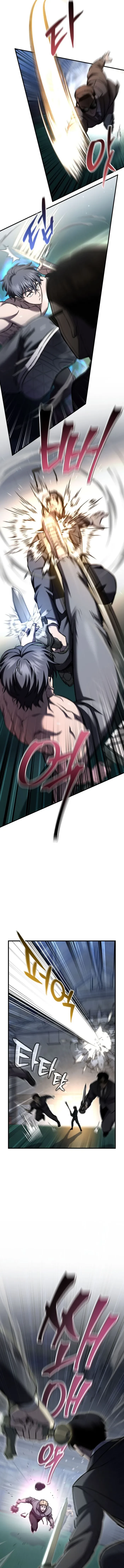 Solo Resurrection Chapter 68 - 8