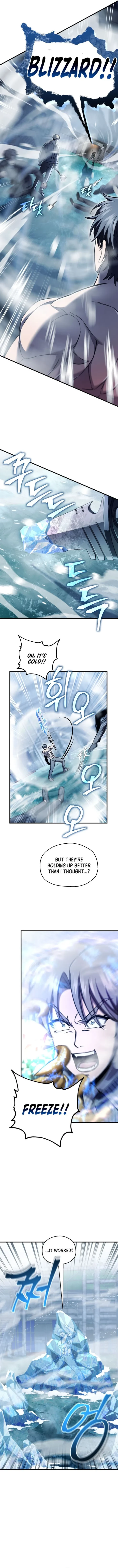 Solo Resurrection Chapter 68 - 11