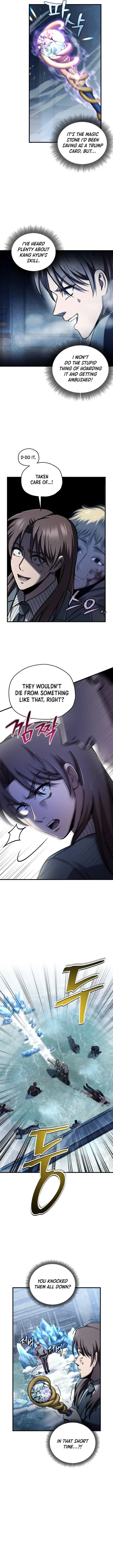 Solo Resurrection Chapter 68 - 12