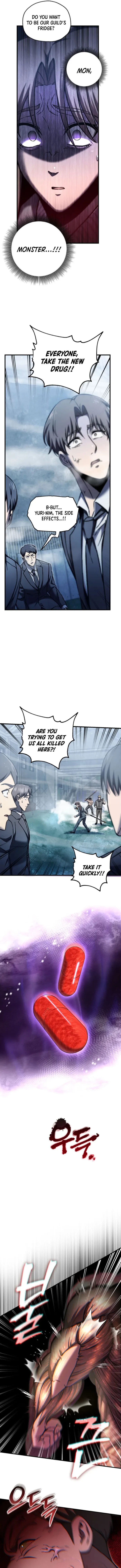 Solo Resurrection Chapter 68 - 14