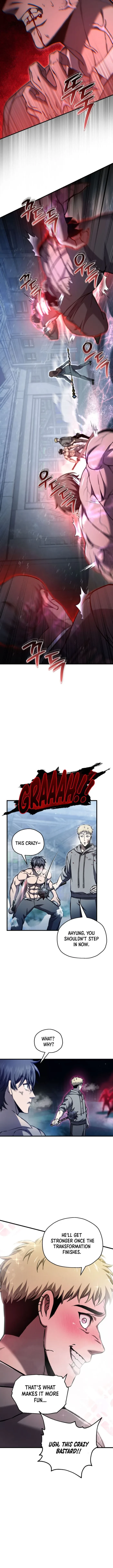 Solo Resurrection Chapter 68 - 15