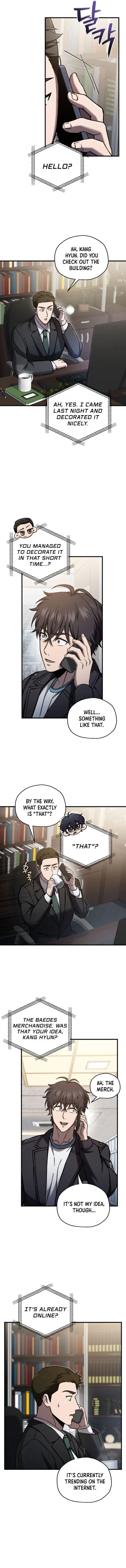 Solo Resurrection Chapter 67 - 5