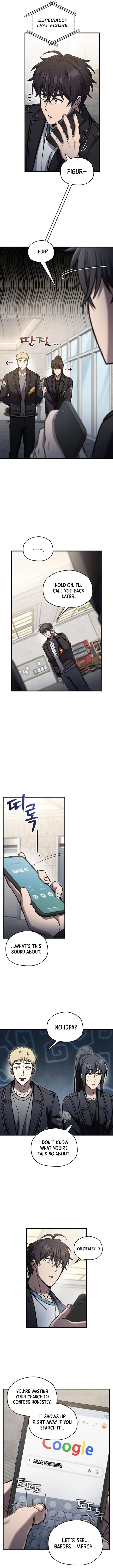 Solo Resurrection Chapter 67 - 6