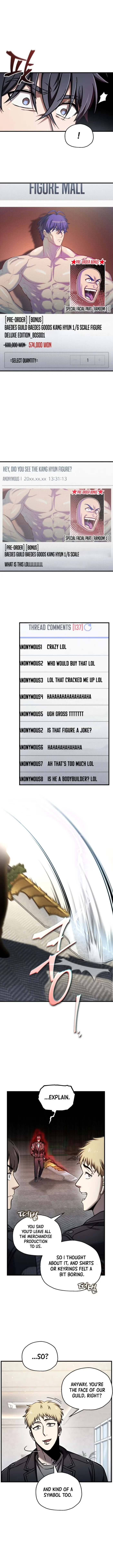 Solo Resurrection Chapter 67 - 7