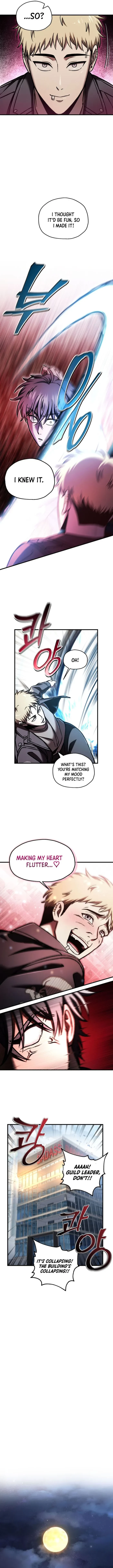 Solo Resurrection Chapter 67 - 8