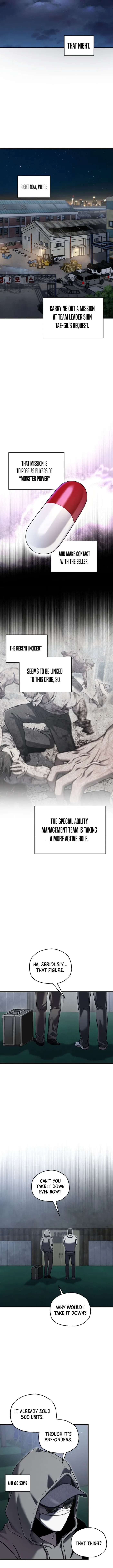 Solo Resurrection Chapter 67 - 9