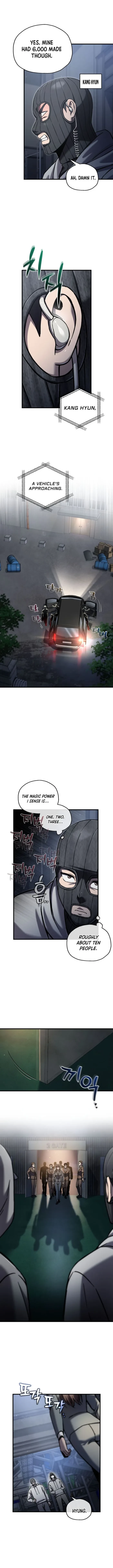 Solo Resurrection Chapter 67 - 10