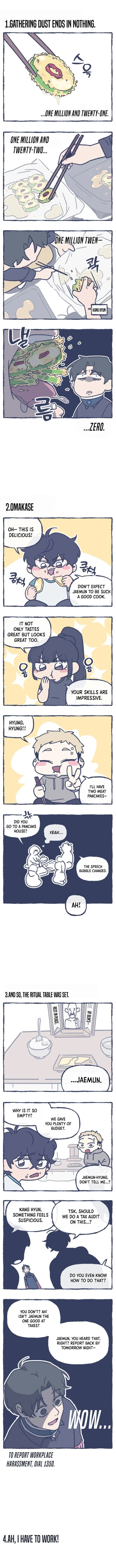 Solo Resurrection Chapter 66.5 - 1