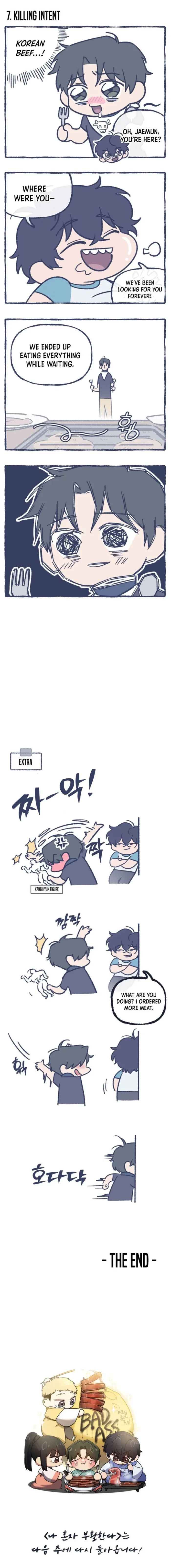 Solo Resurrection Chapter 66.5 - 3